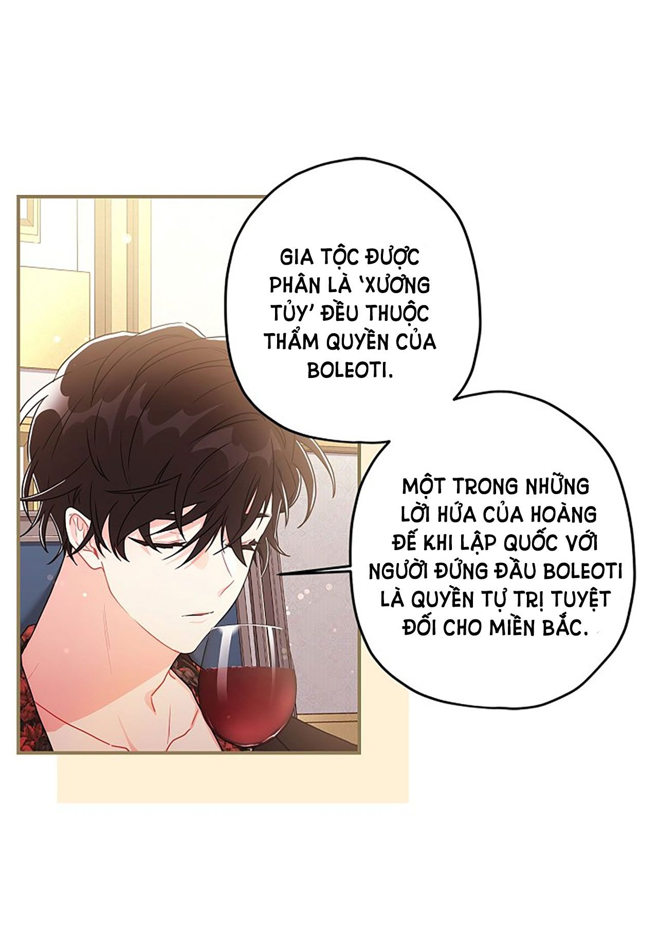 Tôi Trở Thành Con Gái Nuôi Của Nam Chính! Chương 70.2 page 15 - Giả Dược