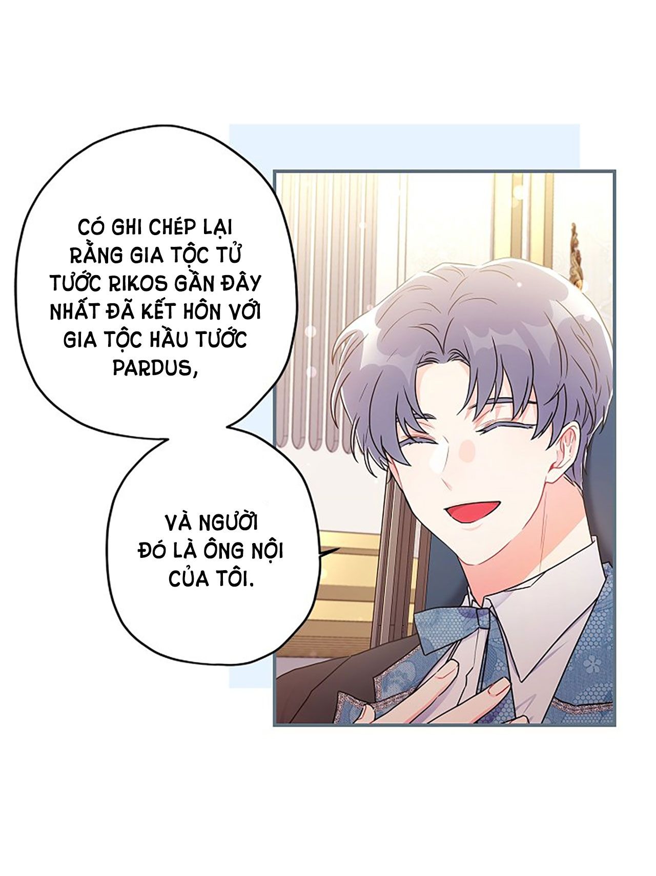 Tôi Trở Thành Con Gái Nuôi Của Nam Chính! Chương 70.2 page 16 - Giả Dược