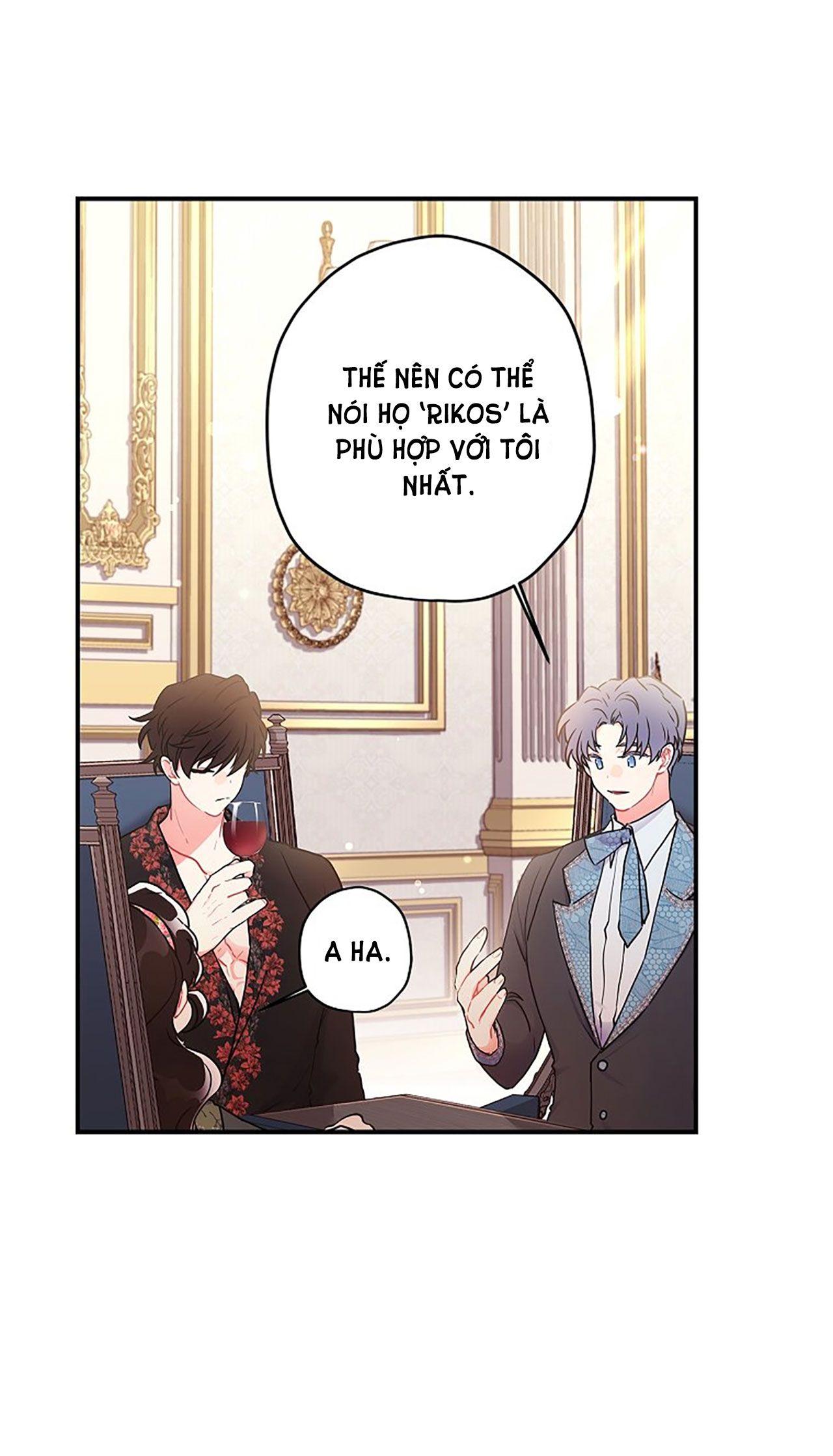 Tôi Trở Thành Con Gái Nuôi Của Nam Chính! Chương 70.2 page 17 - Giả Dược