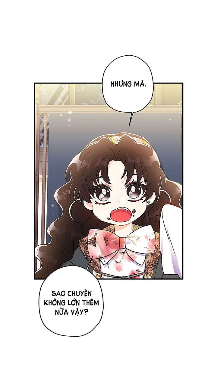 Tôi Trở Thành Con Gái Nuôi Của Nam Chính! Chương 70.2 page 20 - Giả Dược