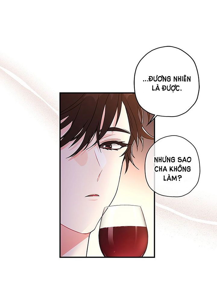 Tôi Trở Thành Con Gái Nuôi Của Nam Chính! Chương 70.2 page 22 - Giả Dược