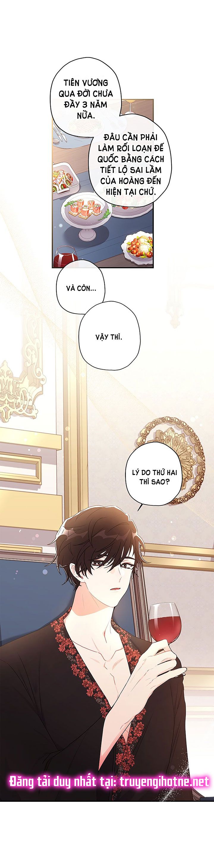 Tôi Trở Thành Con Gái Nuôi Của Nam Chính! Chương 70.2 page 24 - Giả Dược