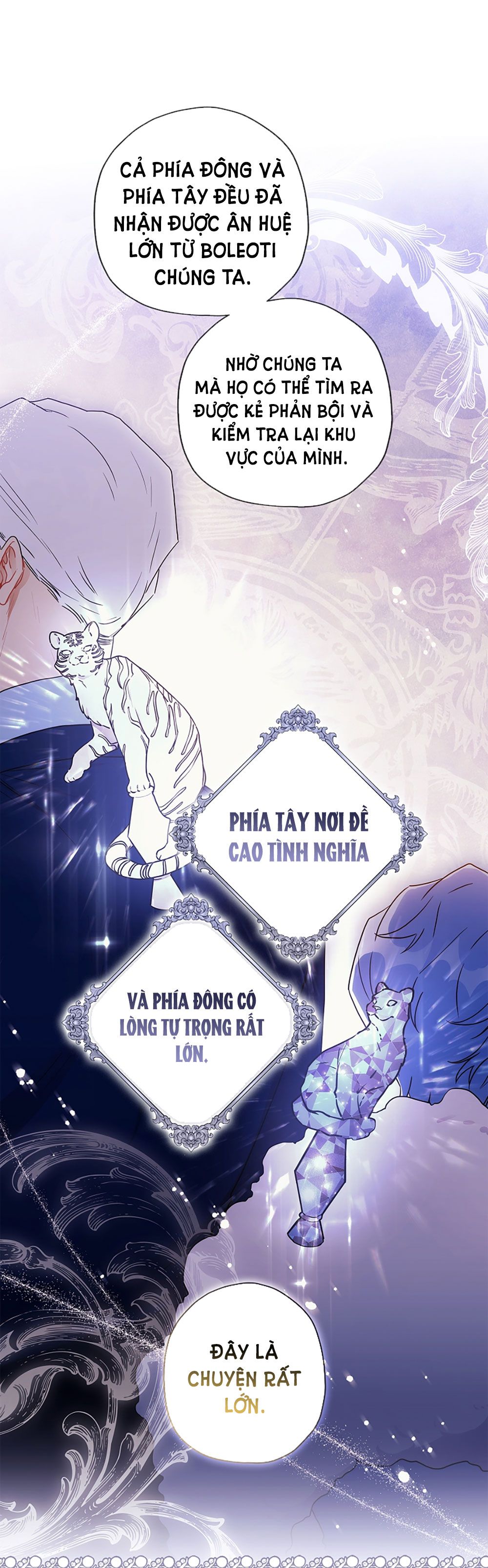 Tôi Trở Thành Con Gái Nuôi Của Nam Chính! Chương 71.1 page 24 - Giả Dược