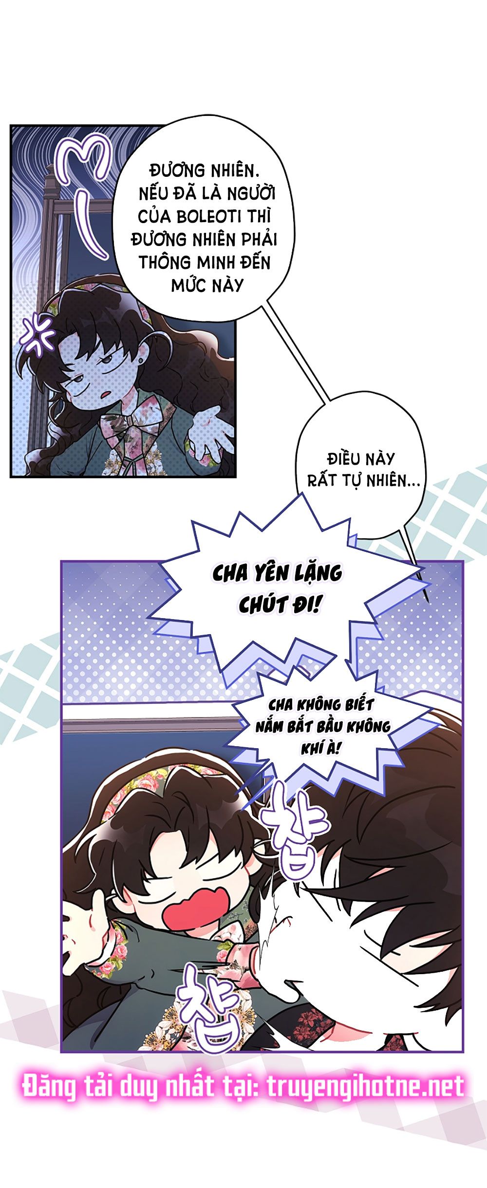 Tôi Trở Thành Con Gái Nuôi Của Nam Chính! Chương 71.1 page 30 - Giả Dược