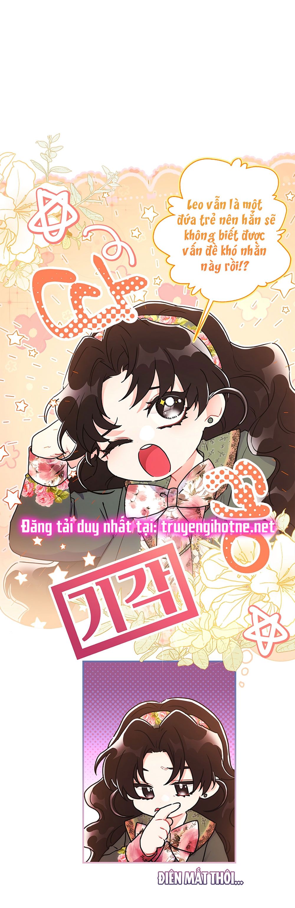 Tôi Trở Thành Con Gái Nuôi Của Nam Chính! Chương 71.1 page 8 - Giả Dược