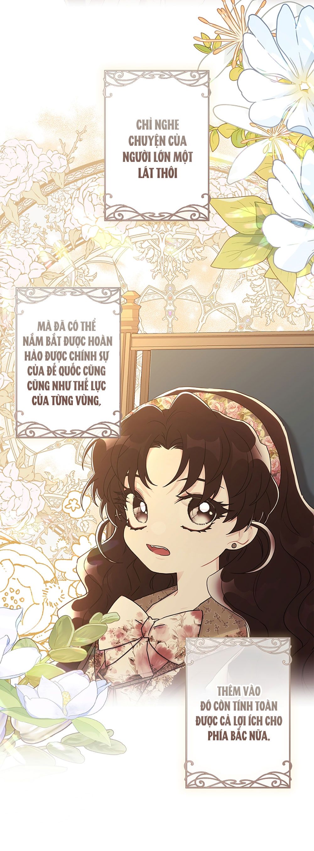 Tôi Trở Thành Con Gái Nuôi Của Nam Chính! Chương 71.2 page 1 - Giả Dược