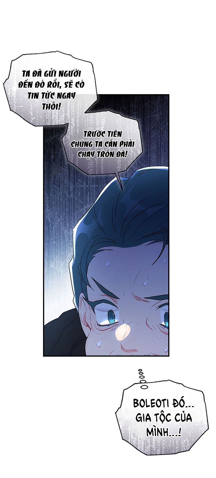 Tôi Trở Thành Con Gái Nuôi Của Nam Chính! Chương 71.2 page 19 - Giả Dược