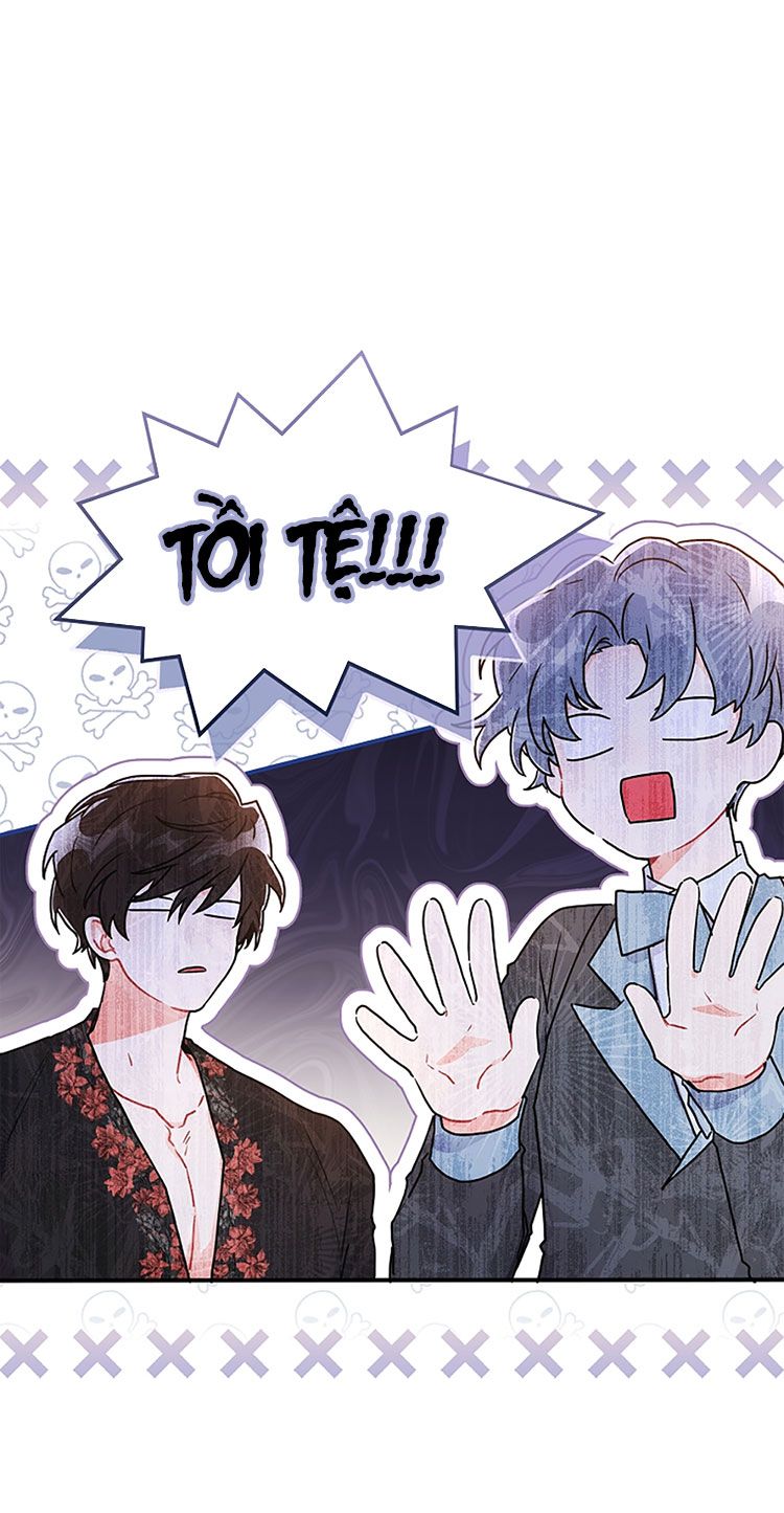 Tôi Trở Thành Con Gái Nuôi Của Nam Chính! Chương 71.2 page 7 - Giả Dược