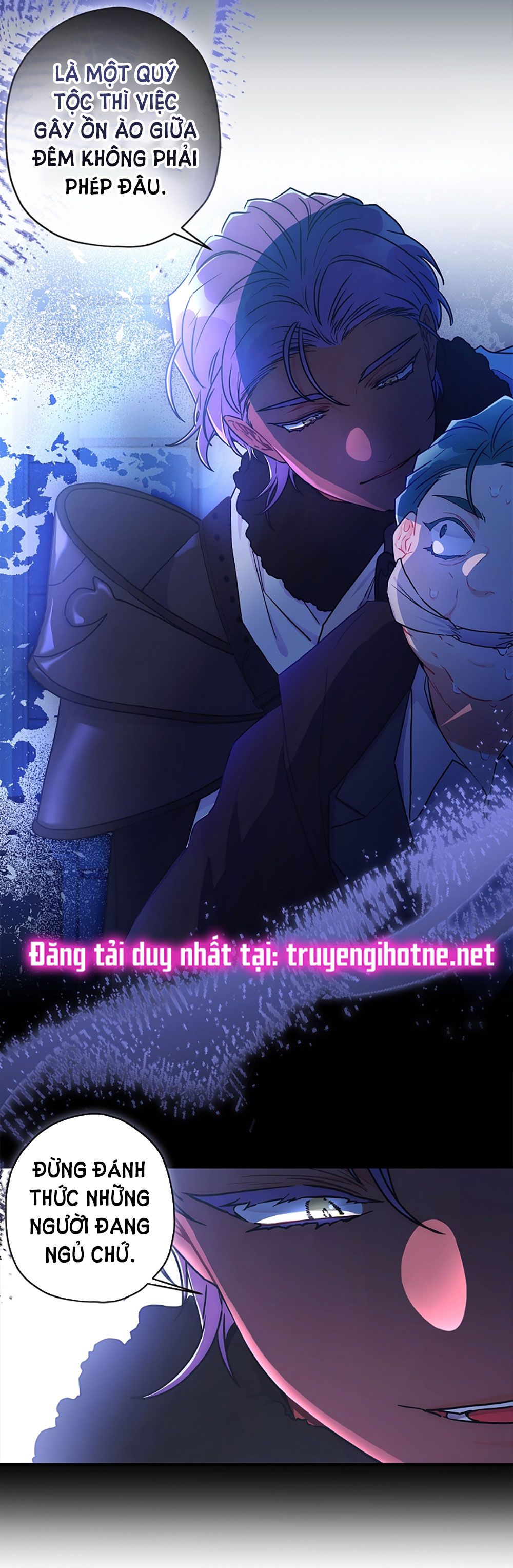 Tôi Trở Thành Con Gái Nuôi Của Nam Chính! Chương 72.1 page 14 - Giả Dược