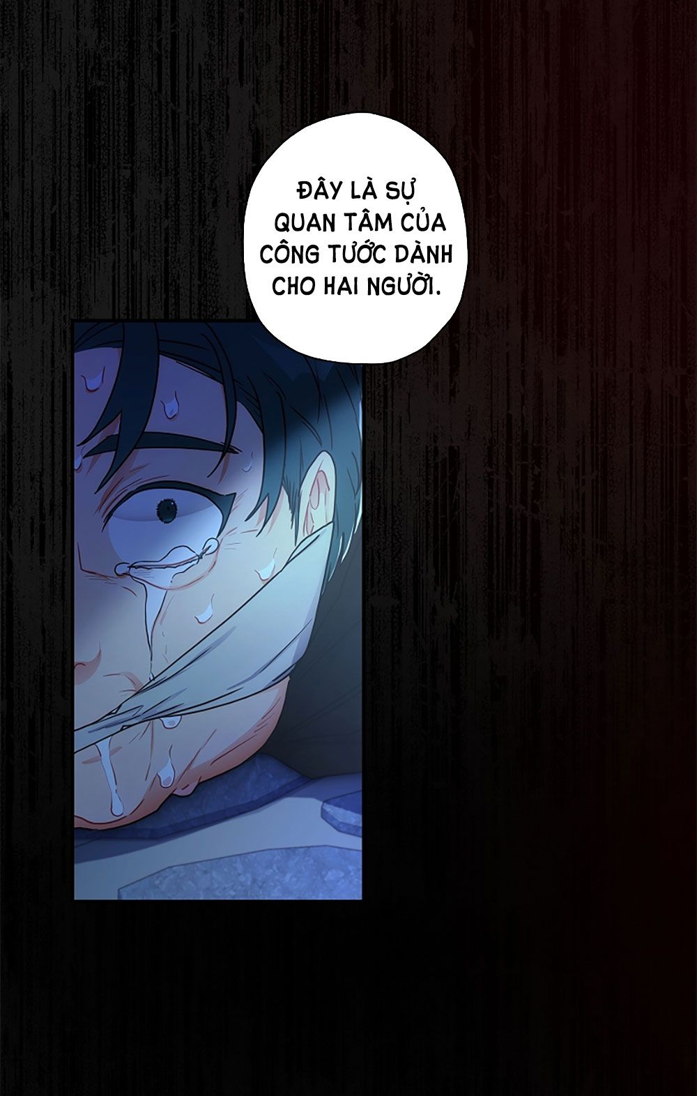 Tôi Trở Thành Con Gái Nuôi Của Nam Chính! Chương 72.1 page 23 - Giả Dược