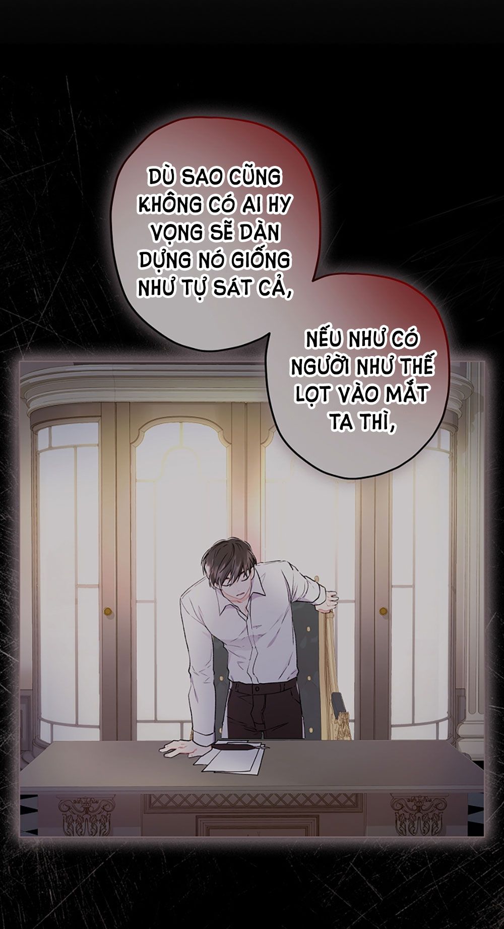 Tôi Trở Thành Con Gái Nuôi Của Nam Chính! Chương 72.1 page 30 - Giả Dược
