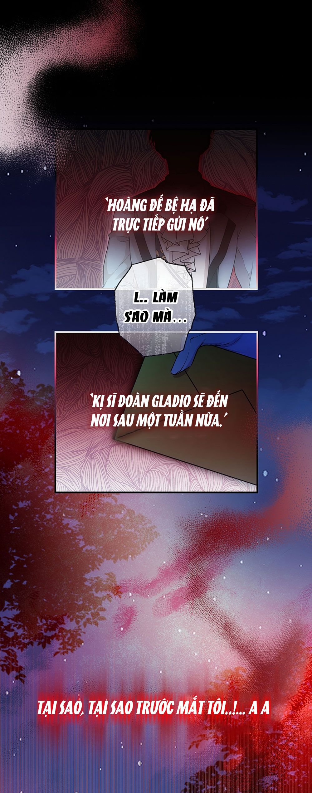 Tôi Trở Thành Con Gái Nuôi Của Nam Chính! Chương 72.1 page 10 - Giả Dược