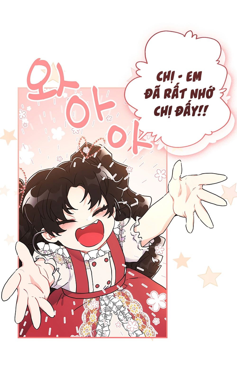 Tôi Trở Thành Con Gái Nuôi Của Nam Chính! Chương 72.2 page 11 - Giả Dược