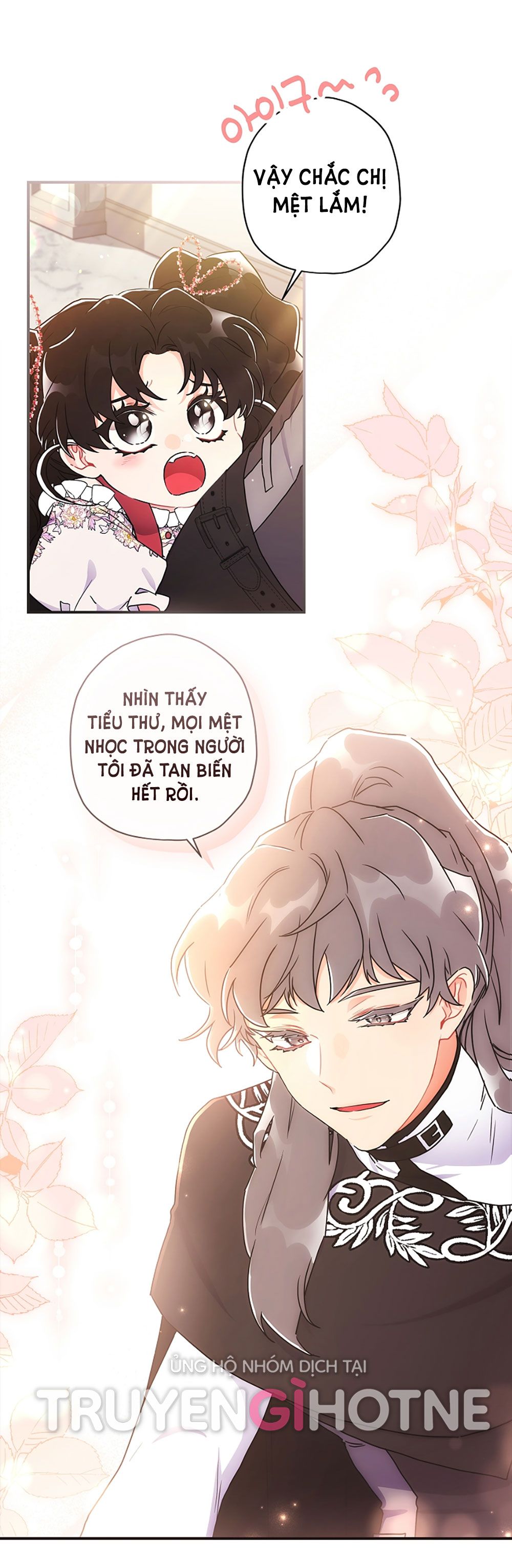 Tôi Trở Thành Con Gái Nuôi Của Nam Chính! Chương 72.2 page 15 - Giả Dược