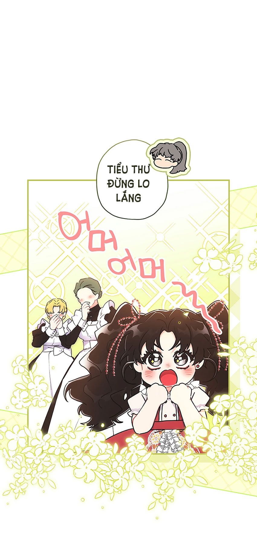 Tôi Trở Thành Con Gái Nuôi Của Nam Chính! Chương 72.2 page 16 - Giả Dược
