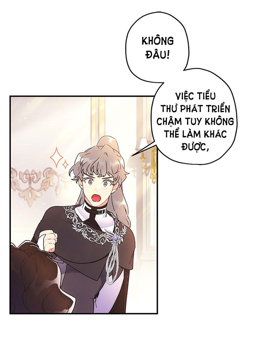 Tôi Trở Thành Con Gái Nuôi Của Nam Chính! Chương 72.2 page 23 - Giả Dược