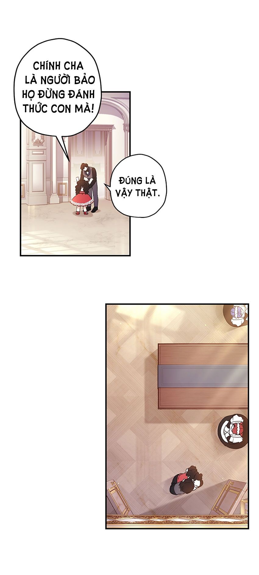 Tôi Trở Thành Con Gái Nuôi Của Nam Chính! Chương 72.2 page 27 - Giả Dược