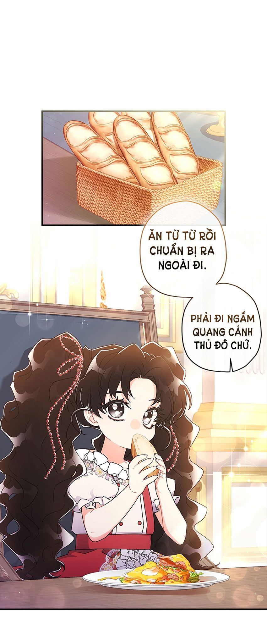 Tôi Trở Thành Con Gái Nuôi Của Nam Chính! Chương 72.2 page 28 - Giả Dược