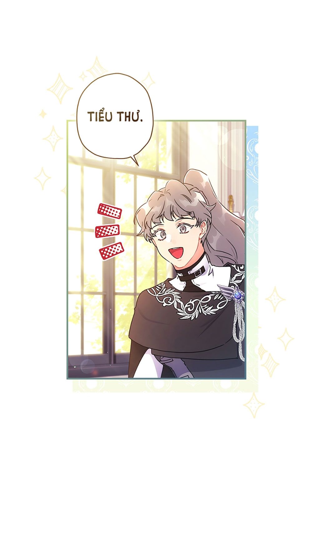Tôi Trở Thành Con Gái Nuôi Của Nam Chính! Chương 72.2 page 9 - Giả Dược