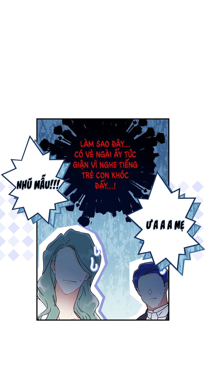 Tôi Trở Thành Con Gái Nuôi Của Nam Chính! Chương 73.1 page 11 - Giả Dược