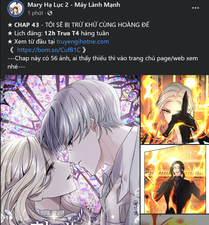 Tôi Trở Thành Con Gái Nuôi Của Nam Chính! Chương 73.1 page 19 - Giả Dược