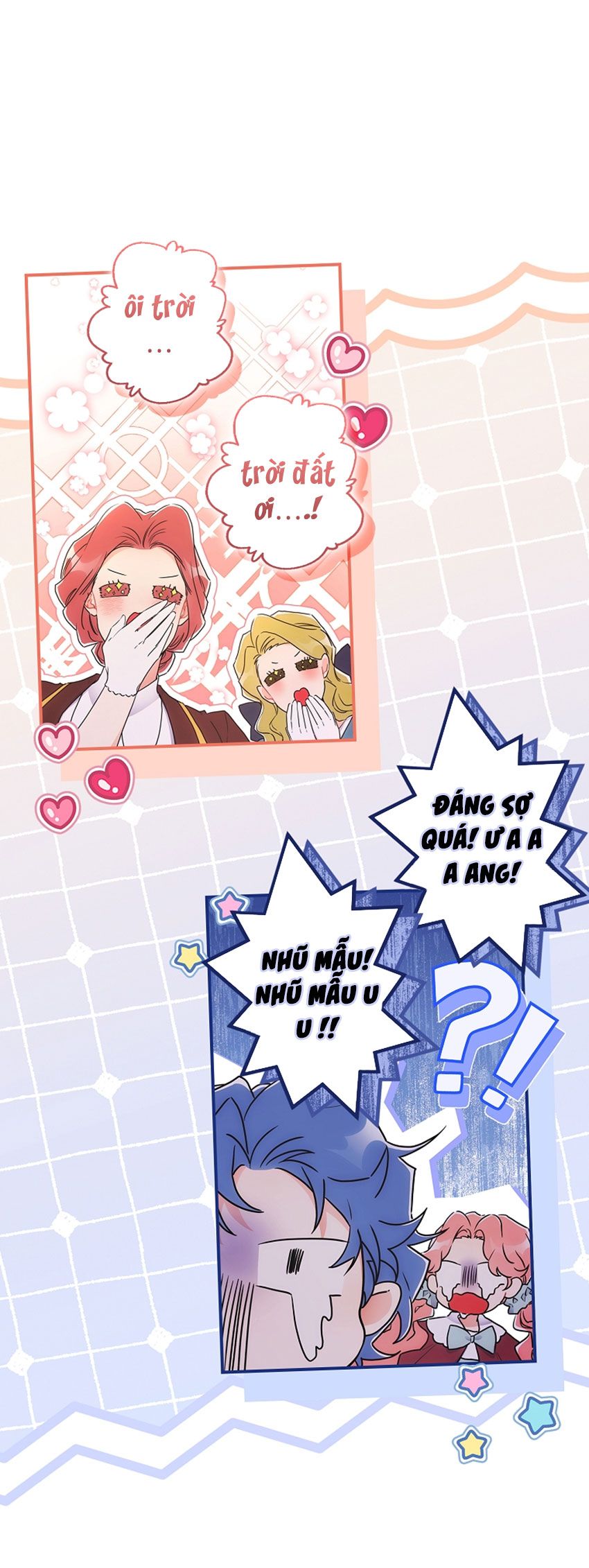Tôi Trở Thành Con Gái Nuôi Của Nam Chính! Chương 73.1 page 9 - Giả Dược