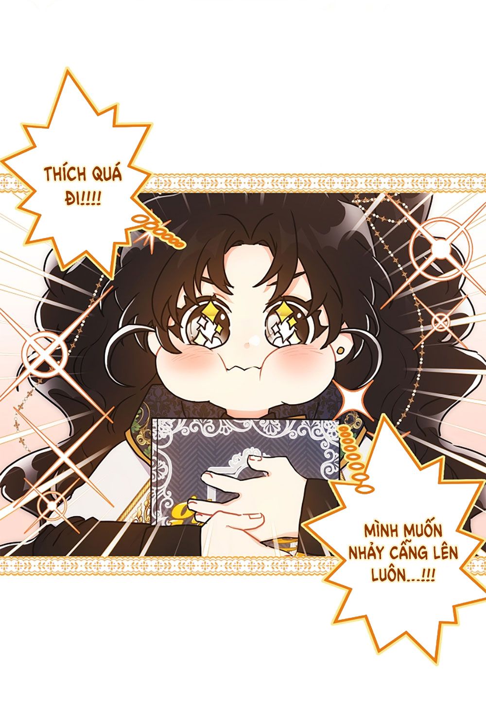 Tôi Trở Thành Con Gái Nuôi Của Nam Chính! Chương 73.2 page 11 - Giả Dược