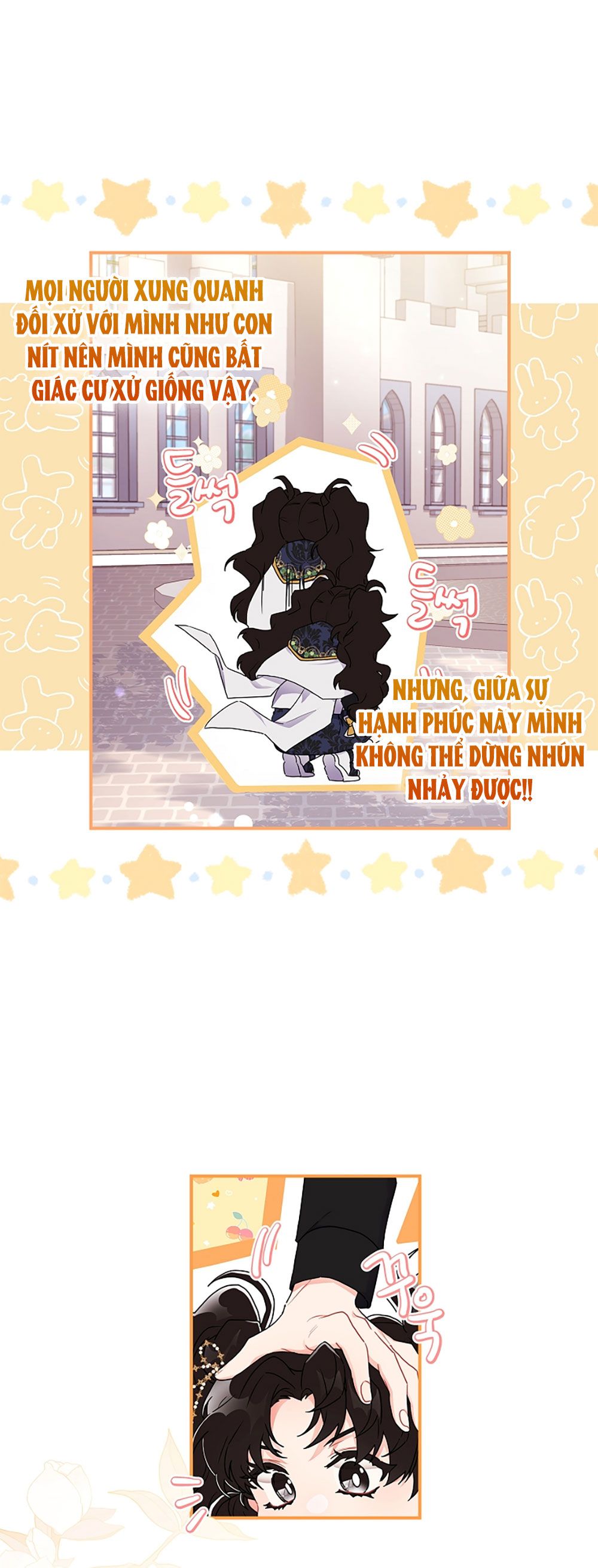 Tôi Trở Thành Con Gái Nuôi Của Nam Chính! Chương 73.2 page 12 - Giả Dược