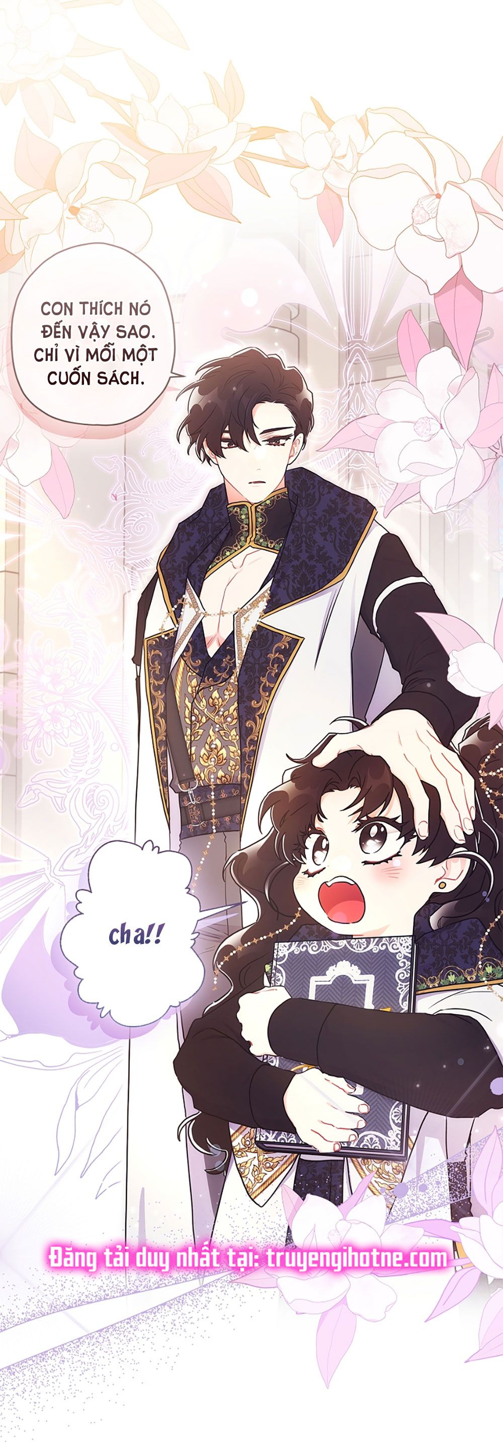 Tôi Trở Thành Con Gái Nuôi Của Nam Chính! Chương 73.2 page 13 - Giả Dược