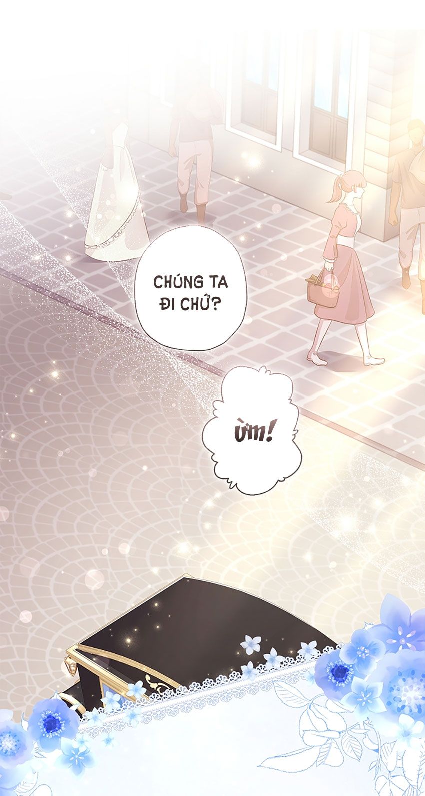 Tôi Trở Thành Con Gái Nuôi Của Nam Chính! Chương 73.2 page 19 - Giả Dược