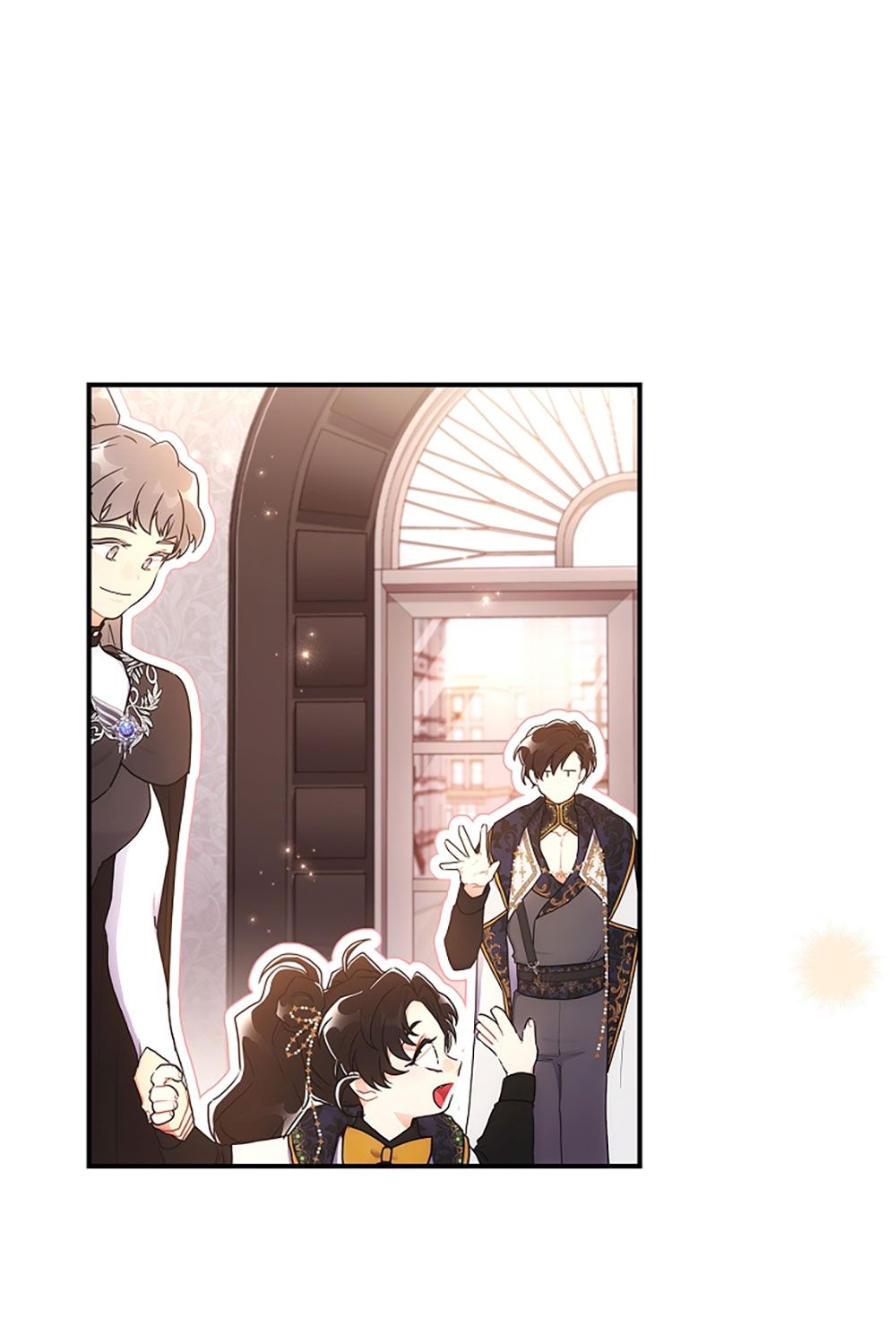 Tôi Trở Thành Con Gái Nuôi Của Nam Chính! Chương 73.2 page 3 - Giả Dược