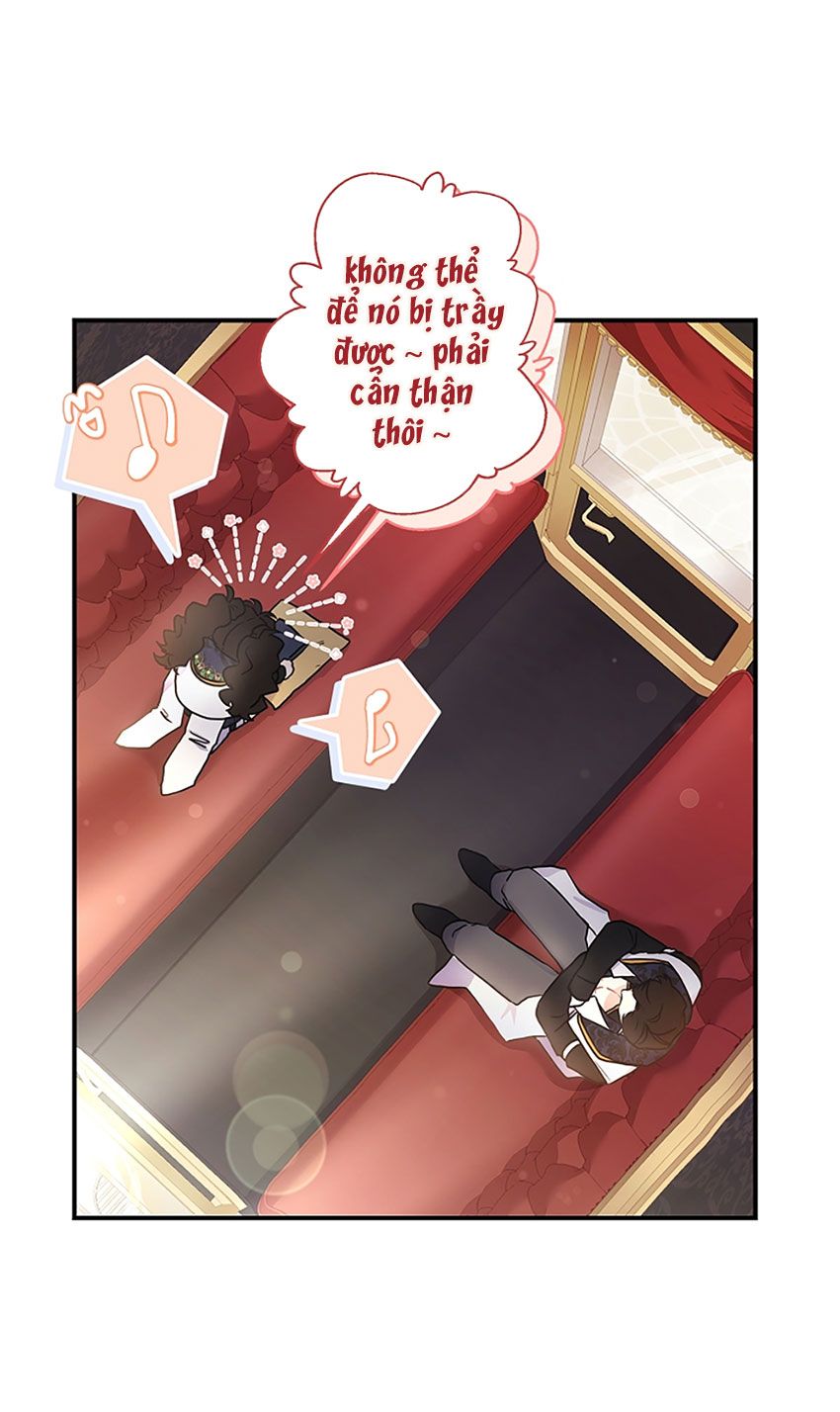 Tôi Trở Thành Con Gái Nuôi Của Nam Chính! Chương 73.2 page 23 - Giả Dược