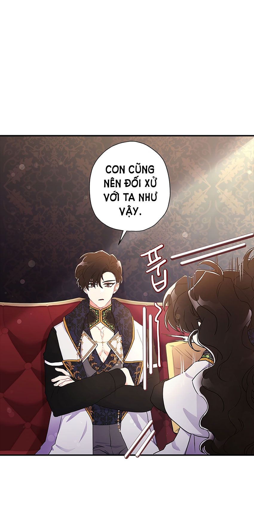 Tôi Trở Thành Con Gái Nuôi Của Nam Chính! Chương 73.2 page 26 - Giả Dược