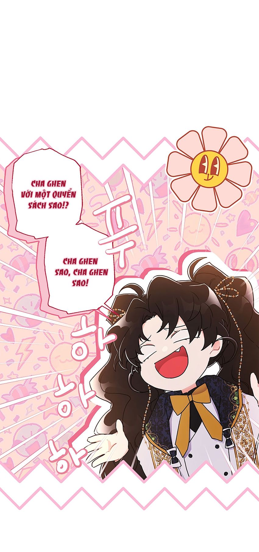 Tôi Trở Thành Con Gái Nuôi Của Nam Chính! Chương 73.2 page 27 - Giả Dược