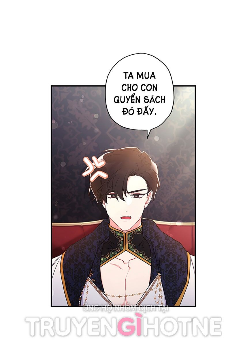 Tôi Trở Thành Con Gái Nuôi Của Nam Chính! Chương 73.2 page 28 - Giả Dược