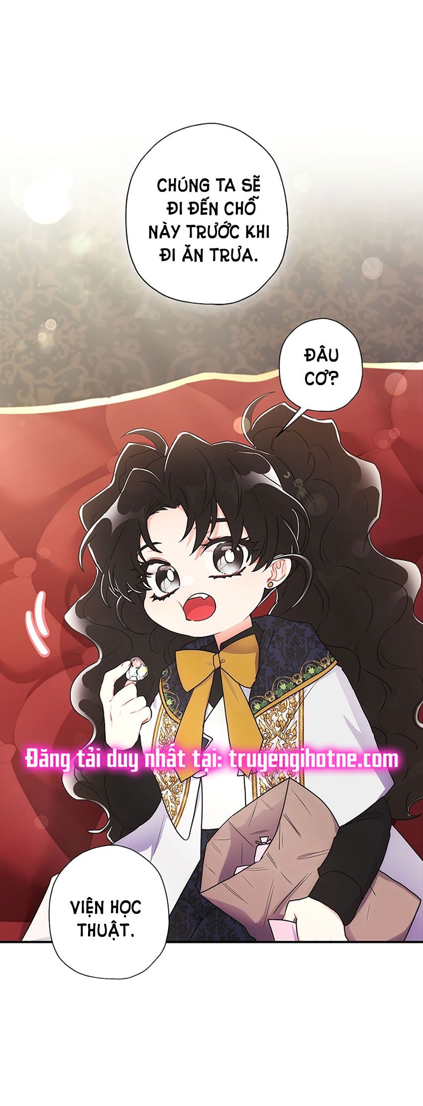 Tôi Trở Thành Con Gái Nuôi Của Nam Chính! Chương 73.2 page 32 - Giả Dược