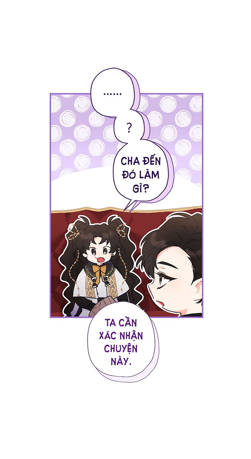 Tôi Trở Thành Con Gái Nuôi Của Nam Chính! Chương 73.2 page 33 - Giả Dược