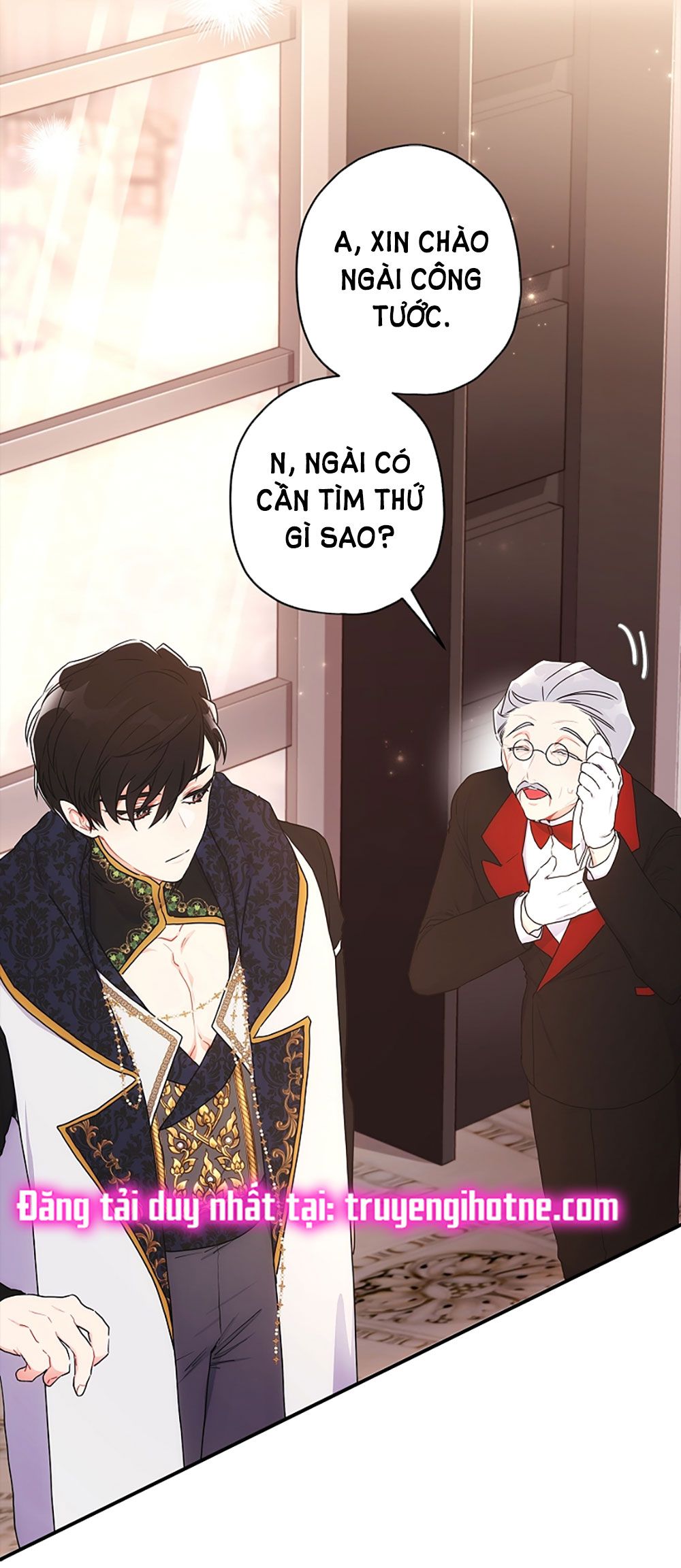 Tôi Trở Thành Con Gái Nuôi Của Nam Chính! Chương 73.2 page 6 - Giả Dược