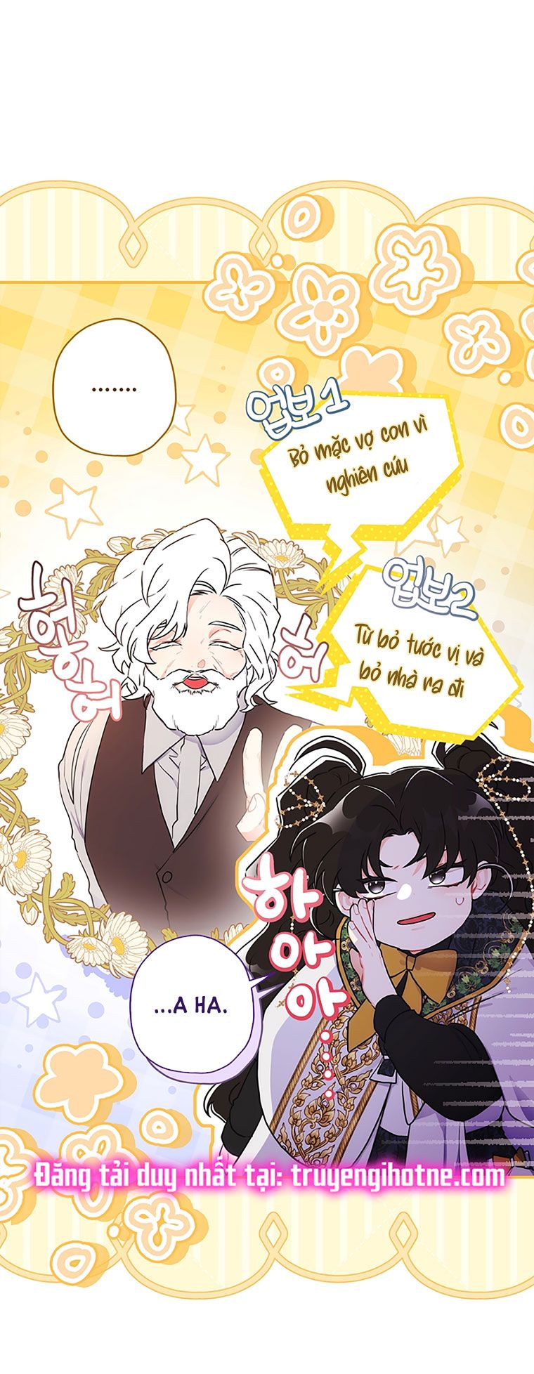 Tôi Trở Thành Con Gái Nuôi Của Nam Chính! Chương 74.1 page 11 - Giả Dược