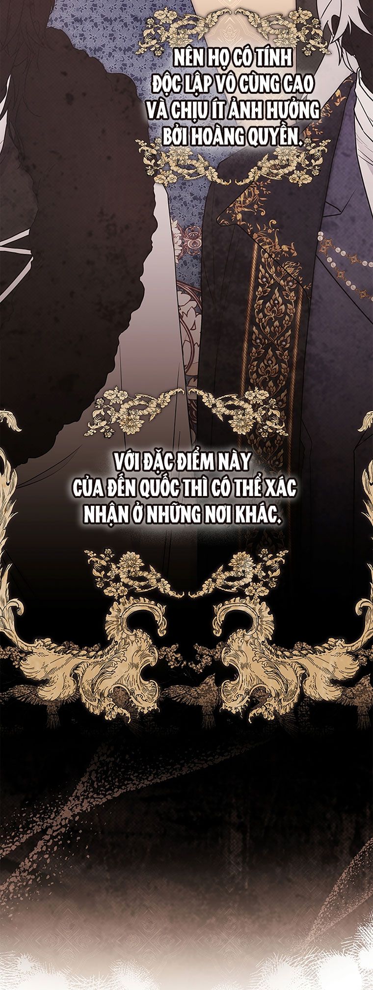 Tôi Trở Thành Con Gái Nuôi Của Nam Chính! Chương 74.1 page 3 - Giả Dược