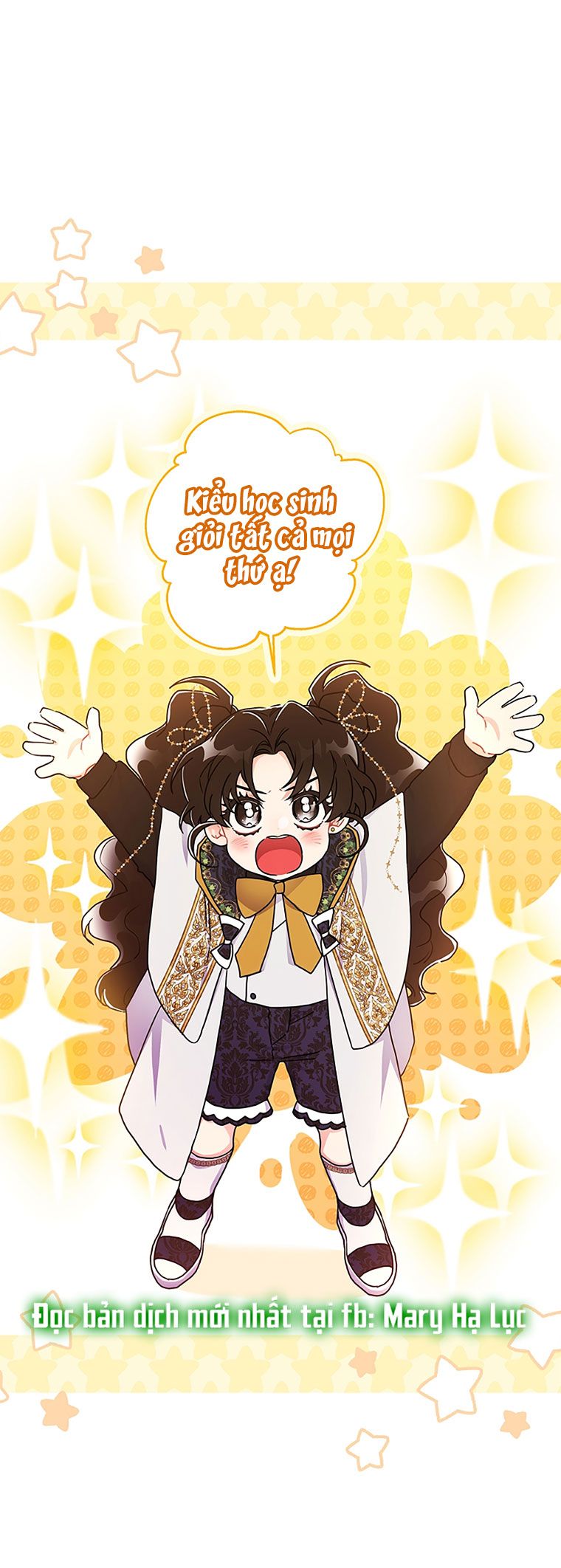 Tôi Trở Thành Con Gái Nuôi Của Nam Chính! Chương 74.1 page 22 - Giả Dược