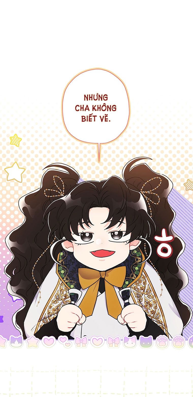 Tôi Trở Thành Con Gái Nuôi Của Nam Chính! Chương 74.1 page 24 - Giả Dược