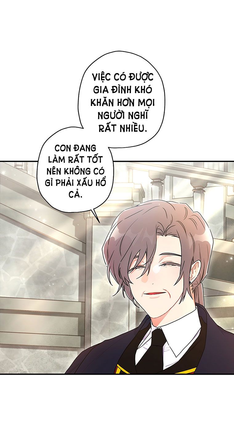 Tôi Trở Thành Con Gái Nuôi Của Nam Chính! Chương 74.1 page 30 - Giả Dược
