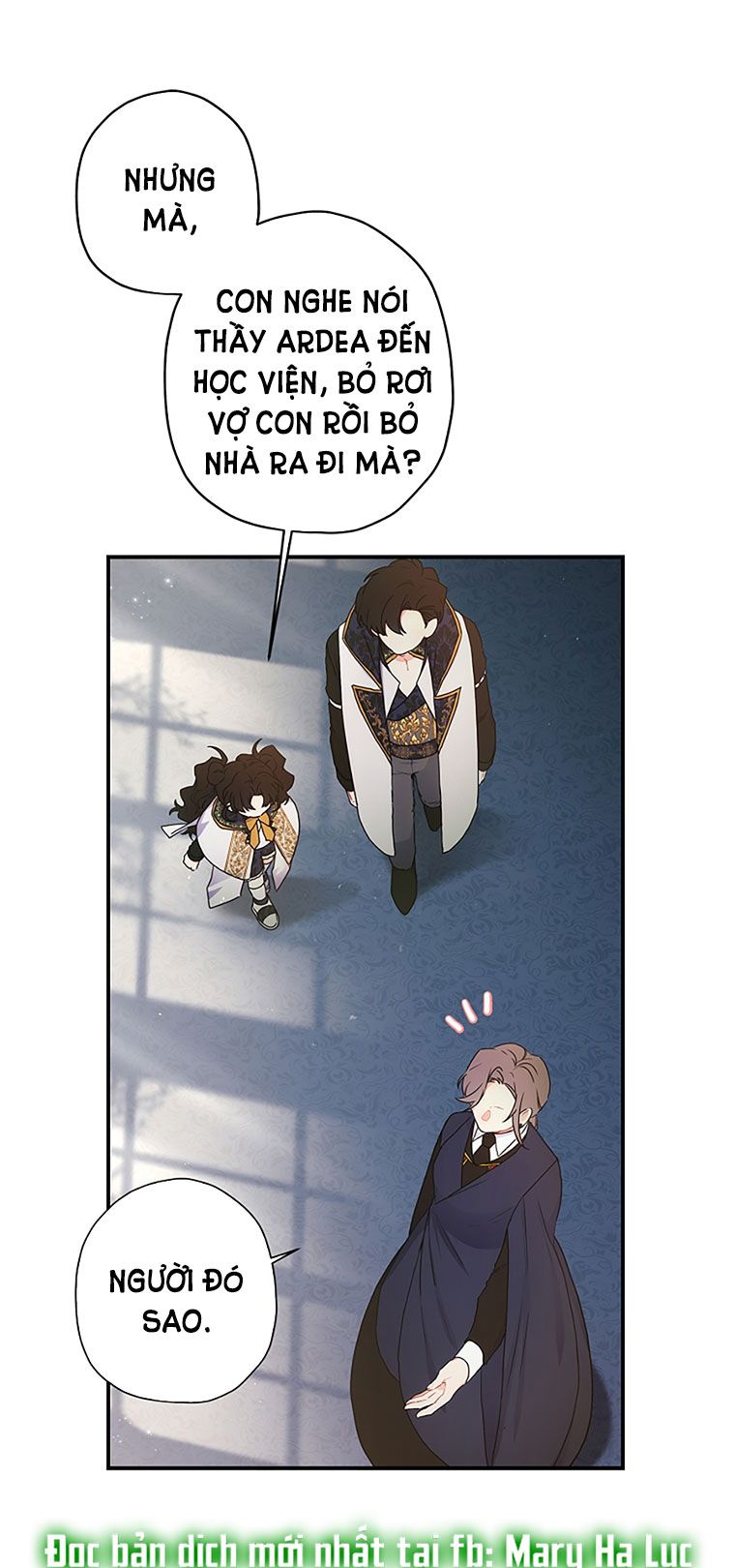 Tôi Trở Thành Con Gái Nuôi Của Nam Chính! Chương 74.2 page 1 - Giả Dược