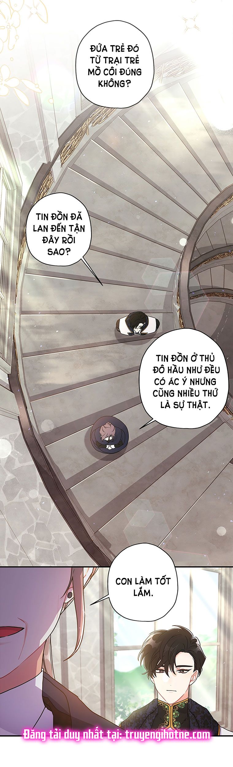 Tôi Trở Thành Con Gái Nuôi Của Nam Chính! Chương 74.2 page 13 - Giả Dược
