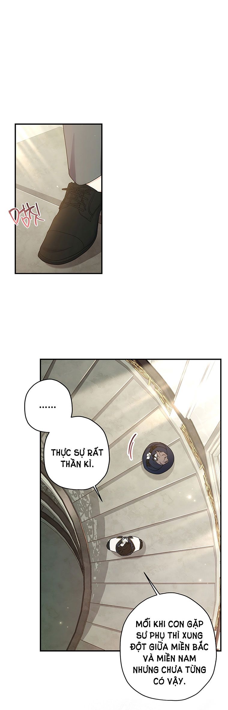 Tôi Trở Thành Con Gái Nuôi Của Nam Chính! Chương 74.2 page 14 - Giả Dược