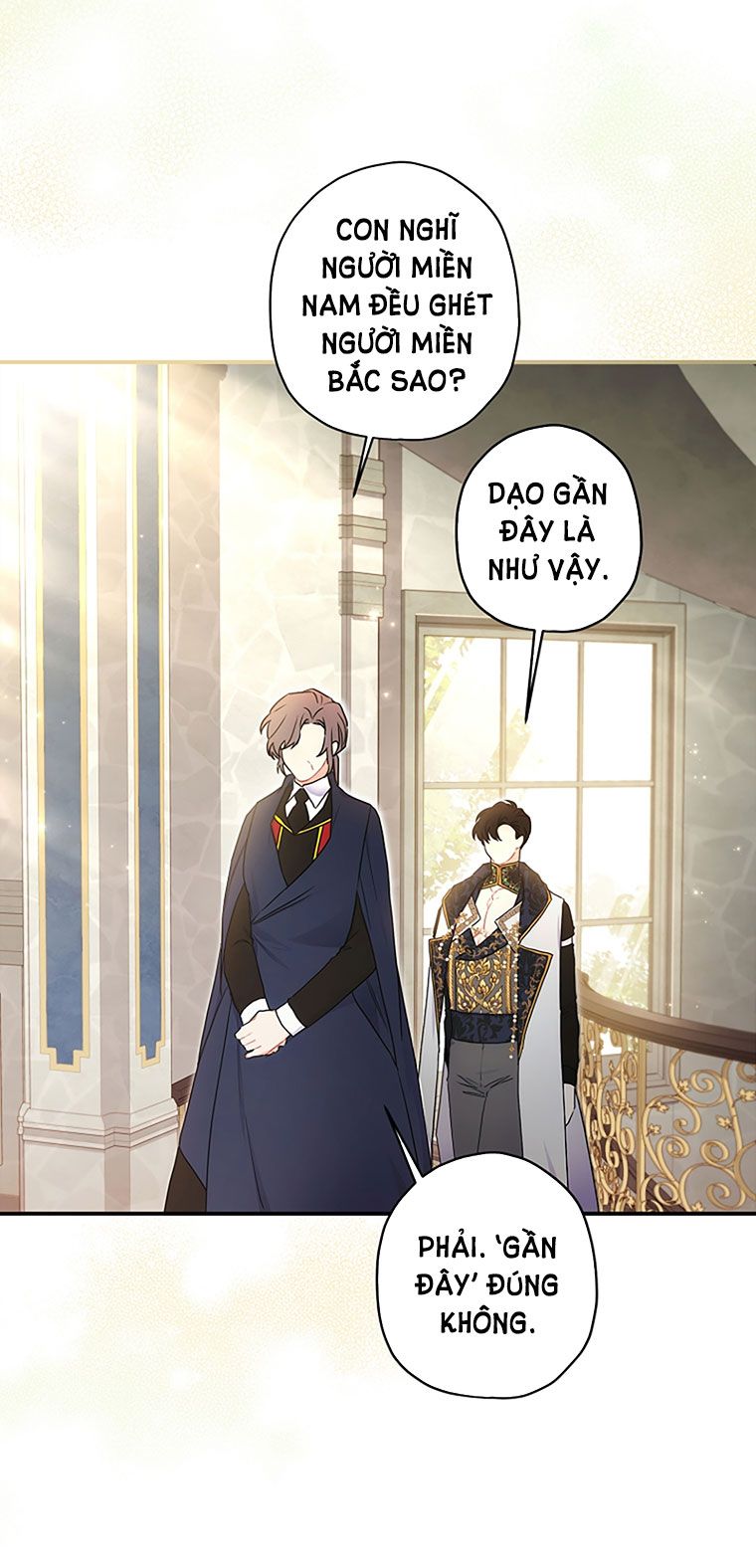 Tôi Trở Thành Con Gái Nuôi Của Nam Chính! Chương 74.2 page 17 - Giả Dược