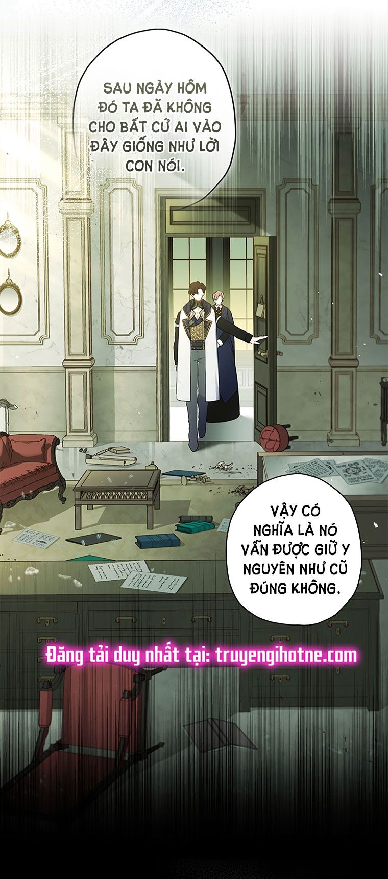 Tôi Trở Thành Con Gái Nuôi Của Nam Chính! Chương 74.2 page 21 - Giả Dược