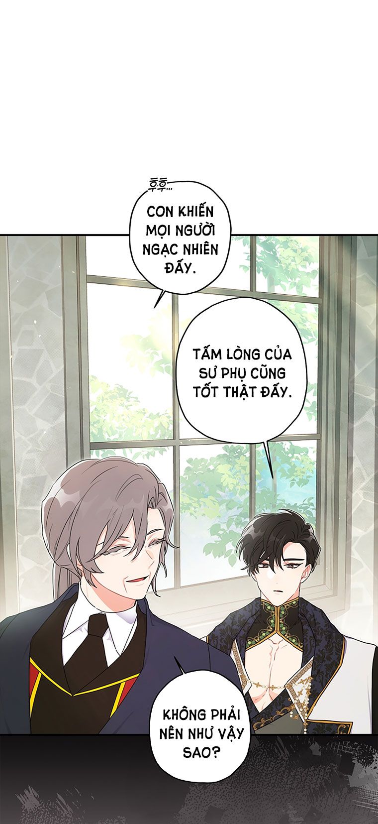 Tôi Trở Thành Con Gái Nuôi Của Nam Chính! Chương 74.2 page 10 - Giả Dược