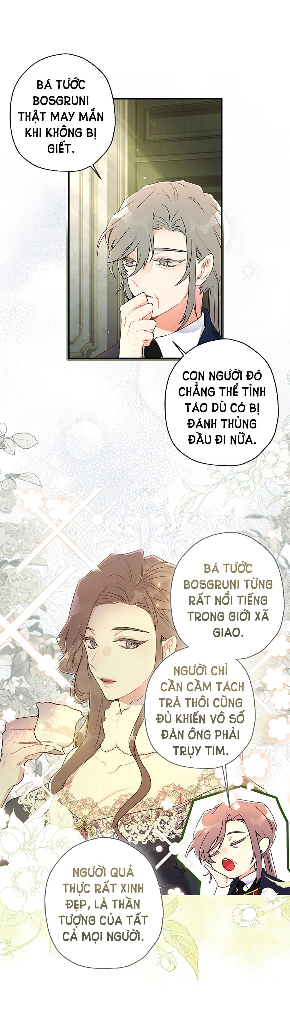 đọc truyện Tôi Trở Thành Con Gái Nuôi Của Nam Chính! Chương 75.1 ảnh 7 tại Giả Dược